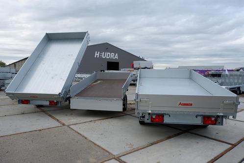Kippers tegen de scherpste prijzen bij Heudra!, Auto diversen, Aanhangers en Bagagewagens, Nieuw