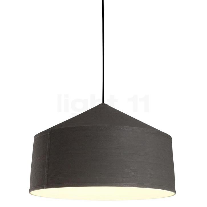 Marset Zenc Hanglamp, grijs (Hanglampen, Binnenlampen), Huis en Inrichting, Lampen | Hanglampen, Nieuw, Verzenden