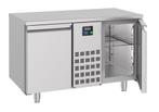 Combisteel Koelwerkbank 281L Met 2 Deuren (1/1 GN) | 1300x70, Ophalen of Verzenden, Nieuw