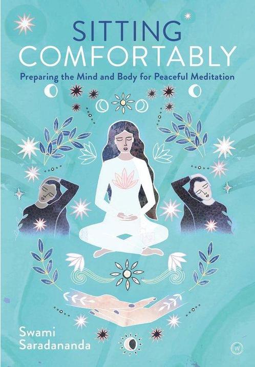 9781786784841 Sitting Comfortably Swami Saradananda, Boeken, Studieboeken en Cursussen, Nieuw, Verzenden