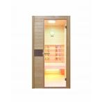 Interline Ruby 1-persoons - Infrarood Sauna, Nieuw, Complete sauna, Infrarood, Verzenden
