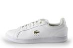 Lacoste Sneakers in maat 37 Wit | 10% extra korting, Kleding | Dames, Verzenden, Wit, Lacoste, Sneakers of Gympen