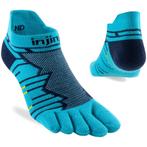 Injinji Ultra Run No-show teensokken  Turquoise - 44-47, Verzenden, Nieuw, Kleding