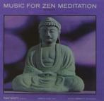 cd - Tony Scott - Music For Zen Meditation And Other Joys, Verzenden, Zo goed als nieuw