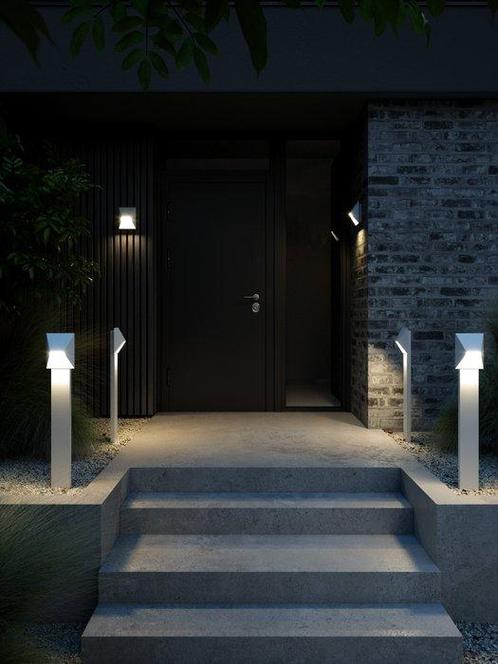 Nordlux - Says Who - Staande lamp (2) - Pontio 15 Tuinlamp -, Antiek en Kunst, Antiek | Lampen
