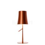 Foscarini Birdie Tafellamp LED, koper - 70 cm (Tafellampen), Huis en Inrichting, Lampen | Tafellampen, Verzenden, Nieuw