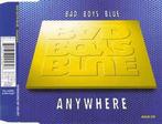 cd single - Bad Boys Blue - Anywhere, Verzenden, Zo goed als nieuw