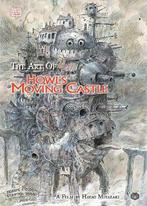 The Art of Howls Moving Castle, Verzenden, Nieuw