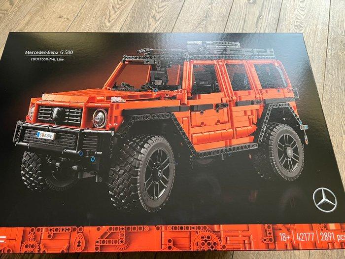Lego Set - 42177 - Technic - Mercedes-Benz G 500, Kinderen en Baby's, Speelgoed | Duplo en Lego