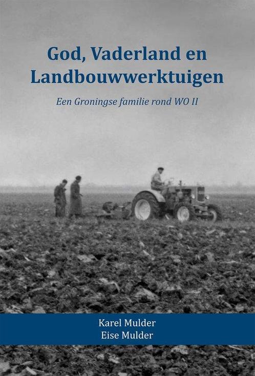 9789052946320 God, Vaderland en Landbouwwerktuigen, Boeken, Studieboeken en Cursussen, Nieuw, Verzenden