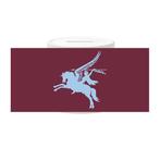 Spaarpot - Logo Pegasus Airborne 1st British Airborne Divisi, Verzamelen, Ophalen of Verzenden, Nieuw