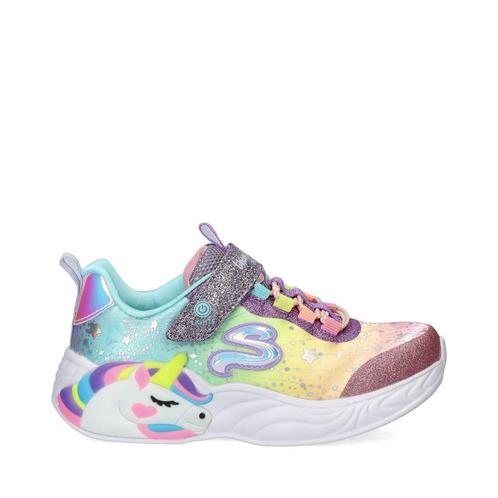 Skechers Unicorn dreams lage sneakers, Kinderen en Baby's, Kinderkleding | Schoenen en Sokken, Meisje, Nieuw, Schoenen, Verzenden