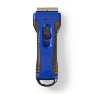 Kookplaatschraper | Nedis (4 reservemesjes), Witgoed en Apparatuur, Kookplaten, Nieuw, Verzenden