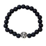 Fako Bijoux® - Buddha Armband - Sandelhout - Leeuw -, Verzenden, Nieuw