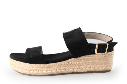 Dolcis Sandalen in maat 38 Zwart | 10% extra korting, Kleding | Dames, Schoenen, Zwart, Zo goed als nieuw, Sandalen of Muiltjes
