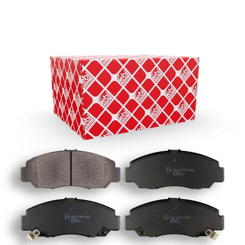 Remblokken set HONDA ACCORD VII (2.4), Auto-onderdelen, Remmen en Aandrijving, Nieuw, Ophalen of Verzenden