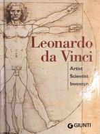 Leonardo Da Vinci, Ophalen of Verzenden, Nieuw