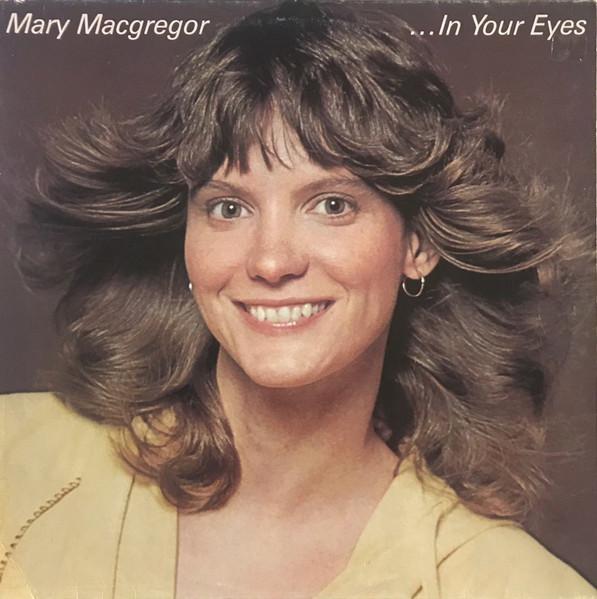 LP gebruikt - Mary MacGregor - In Your Eyes, Cd's en Dvd's, Vinyl | Pop, Zo goed als nieuw, Verzenden