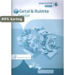 Getal & Ruimte junior Groep 6 blok 3 en 4 Rekenschrift, Boeken, Verzenden, Zo goed als nieuw