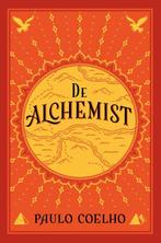 Boek De alchemist, Boeken, Literatuur, Verzenden, Zo goed als nieuw