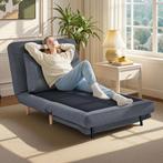 TRUUSK 3-in-1 Slaapstoel - Bedfunctie - Ligstoel - Verstelba, Verzenden, Nieuw