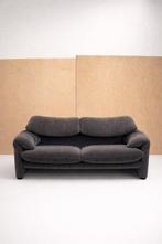 Cassina - Vico Magistretti - Sofa - Maralunga - Fluweel -