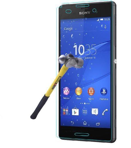 DrPhone Sony Xperia Z4 Premium Glazen Screen protector (Echt, Telecommunicatie, Mobiele telefoons | Hoesjes en Frontjes | Overige merken