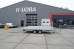 Anssems ASX plateauwagen 3500kg 405x203cm, Auto diversen, Aanhangers en Bagagewagens, Nieuw