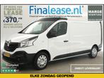 Renault Trafic 1.6 dCi T29 L2H2 Marge Airco PDC €370pm, Auto's, Bestelauto's, Renault, Wit, Nieuw, Lease