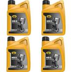 Kroon Olie Aanbieding: 4 X Hdx 20W50 1L, Verzenden