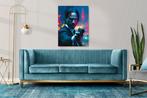 Sdimart - John Wick One of One Limited Edition XL 1/1 60x80, Nieuw