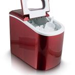 IJsblokjesmachine - Rood - 2,2 L, Verzenden, Nieuw