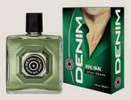 Aftershave Denim Musk 100 ml., Sieraden, Tassen en Uiterlijk, Uiterlijk | Parfum, Nieuw, Verzenden