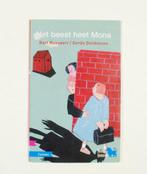 Het beest heet Mona / Leesleeuw 9789048704569 Bart Moeyaert, Boeken, Kinderboeken | Kleuters, Verzenden, Gelezen, Bart Moeyaert