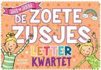 9789043928359 De Zoete Zusjes - De Zoete Zusjes letterkwa..., Verzenden, Nieuw, Hanneke de Zoete