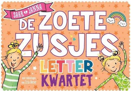 9789043928359 De Zoete Zusjes - De Zoete Zusjes letterkwa..., Boeken, Schoolboeken, Nieuw, Verzenden