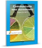 9789001875152 Communicatie voor accountants | Tweedehands, Boeken, Elina Bos, Zo goed als nieuw, Verzenden