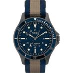 Timex Navi XL Herenhorloge TW2U90100 - 41mm, Sieraden, Tassen en Uiterlijk, Horloges | Heren, Nieuw, Verzenden