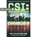 CSI omnibus 2 9789061121077 M.A. Collins, Boeken, Verzenden, Gelezen, M.A. Collins