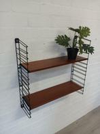 Tomado - Adriaan Dekker - Wandrek - metal and teak fineer, Antiek en Kunst