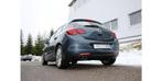 FOX Opel Astra J sedan einddemper dwars afslag links - 140x9, Nieuw, Verzenden