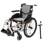 MultiMotion M10 lichtgewicht rolstoel – 45 cm zitbreedte – C, Diversen, Rolstoelen, Ophalen of Verzenden, Nieuw