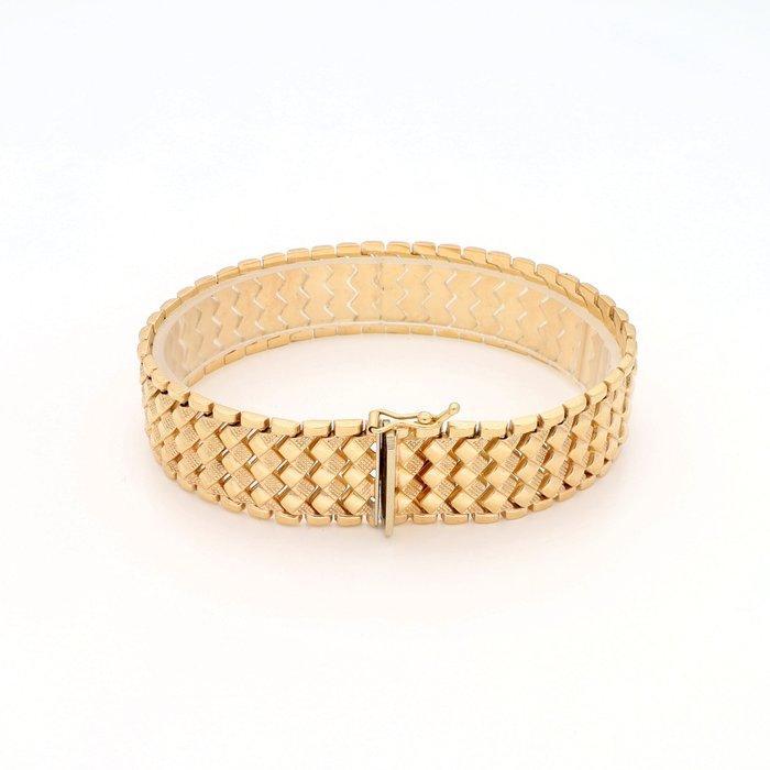 Armband - 18 karaat Roségoud, Sieraden, Tassen en Uiterlijk, Armbanden