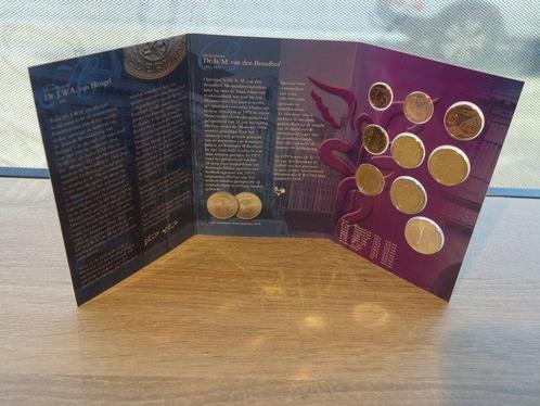 Nederland. Year Set (BU) 2007 Holland Coin Fair met, Postzegels en Munten, Munten | Europa | Euromunten