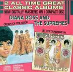 cd - Diana Ross And The Supremes - Let The Sunshine In /..., Zo goed als nieuw, Verzenden