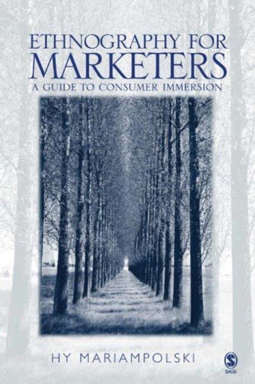 Ethnography for Marketers, Boeken, Overige Boeken, Ophalen of Verzenden