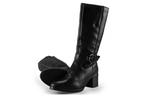 Loff 1881 Laarzen in maat 37 Zwart | 10% extra korting, Kleding | Dames, Schoenen, Hoge laarzen, Loff 1881, Verzenden, Zwart