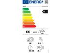 Haier 32901690 - Inbouwvaatwasser - 16 couverts - 40 dB -, Verzenden, Zo goed als nieuw