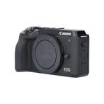 Canon EOS M6 Mark II met garantie, Ophalen of Verzenden, Gebruikt