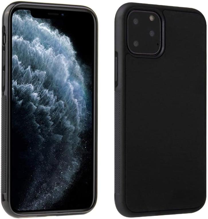 iPhone 12 Pro Max Anti Gravity Case Sticky Kleefhoesje, Telecommunicatie, Mobiele telefoons | Hoesjes en Frontjes | Apple iPhone